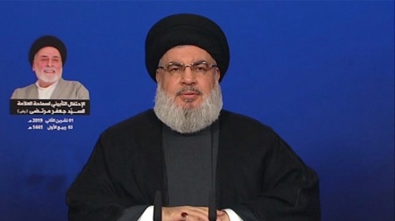 Nasrullah: Hizbullah inatekeleza jukumu lake, Marekani inazuia utatuzi Lebanon