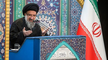 Ayatullah Khatami: Njama za maadui za kutikisa Mfumo zimegonga mwamba