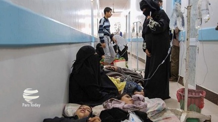 مرگ 71 هزار بیمار یمنی به دلیل تداوم محاصره یمن 