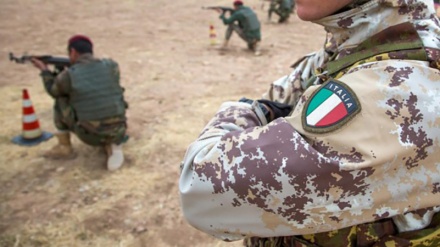 イラクで爆発　イタリア兵5人が負傷