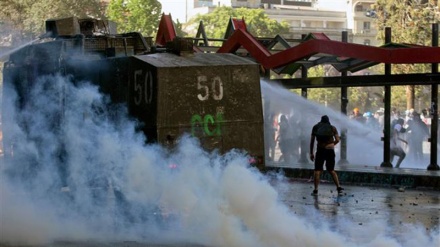  Chilean security forces 'intentionally' attacked protesters to 'punish' them: Amnesty 