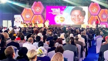 TÜRKMEN WEKILIÝETI NAÝROBIDE BMG-NIŇ ILAT GAZNASYNYŇ SAMMITINE GATNAŞÝAR