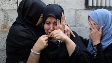 Begini Kondisi Korban Terluka Serangan Rezim Zionis di Gaza