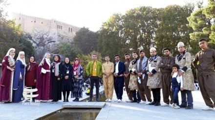 Festival Budaya di Khorramabad