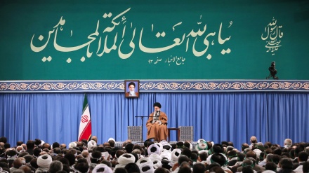 伊斯兰革命最高领袖：伊朗人民再次挫败了一个危险的阴谋