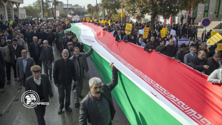 Preservar la seguridad en la sociedad, una prioridad para Irán para garantizar DDHH