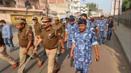 অযোধ্যা মামলা : 'আপত্তিকর' পোস্টের দায়ে গ্রেফতার ৩৭, মামলা দায়ের