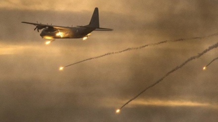 Cazas israelíes atacan posiciones de HAMAS en la Franja de Gaza