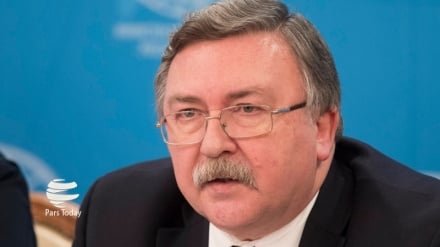 مقام روس: آمریکا آن روی سکه فشار بر ایران را نمی‌بیند