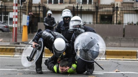 Gilets jaunes : 