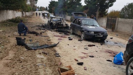 مشکوک بودن حمله گروه مسلح ناشناس به پاسگاه مرزی تاجیکستان