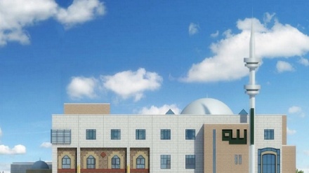درخواست مسلمانان آمریکا برای توسعه یک مسجد