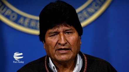 Morales revela complicidad de Brasil en el golpe en su contra