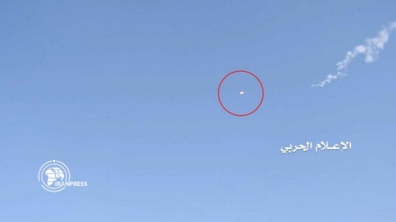 यमन ने सऊदी सैन्य गठबंधन का जासूसी ड्रोन मार गिराया