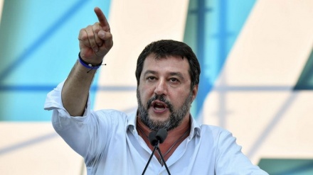 Caro bollette, Salvini: Ue responsabile, embargo danneggia gli italiani