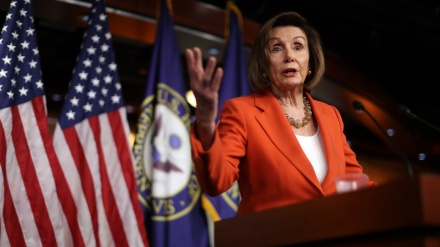 Edhe Pelosi mbështet vandalizmat në Iran