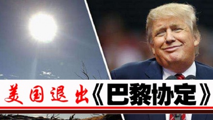 美国政府正式启动退出《巴黎协定》程序