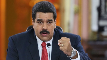  مادورو: پمپئو فردی متوهم است 
