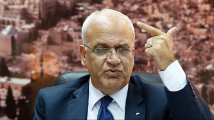 Erekat: Solusi Dua Negara, Konsesi Menyakitkan bagi Palestina 