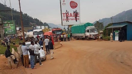 SAUTI, Wafanyabiashara wa Uganda: Rwanda bado haijatufungulia kikamilifu mpaka wake