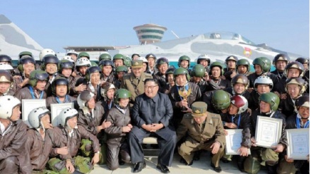 朝鲜宣布准备好与敌人对抗