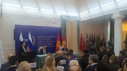  تقویت ارتباطات اتحادیه اوراسیا با ایران