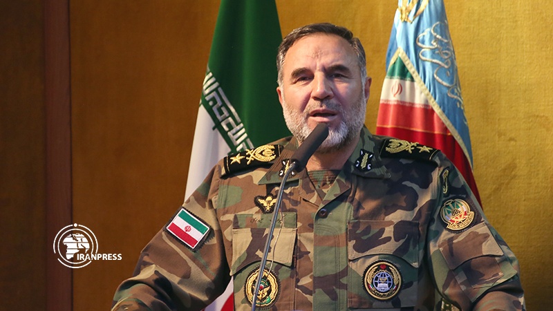 سرتیپ حیدری: نیروی زمینی ارتش ایران، پنجمین قدرت زمینی جهان است
