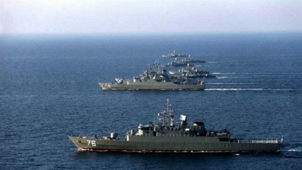 Zinxhiri i fortë mbrojtës i Iranit në det të hapur i gatshëm të zmbrapsë kërcënimet