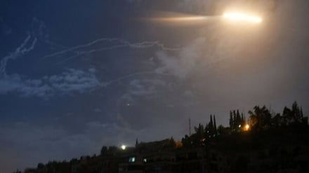 Militer Suriah Gagalkan Serangan Rudal Israel ke Damaskus