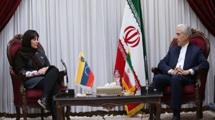 委内瑞拉科技部部长：伊朗取得的技术进步都非常出色