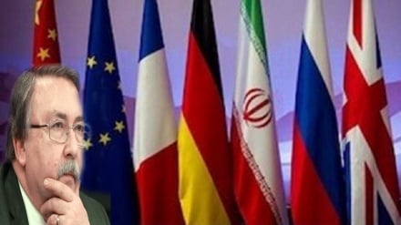 په نړیوالې ایټمي موافقې کې  اختلافات او د روسیې  دریځ