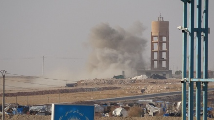 トルコ軍とシリアのクルド人勢力の衝突で、数十名が死傷