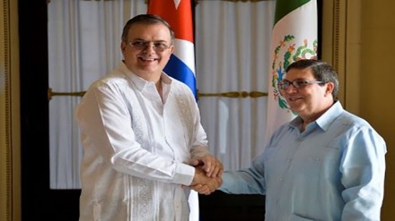 Cuba y México fortalecen relaciones diplomáticas