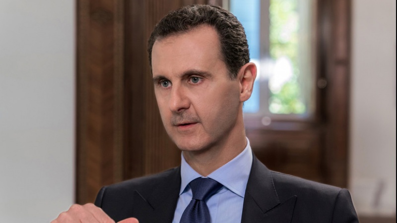 Al-Asad advierte sobre una desintegración territorial en Siria