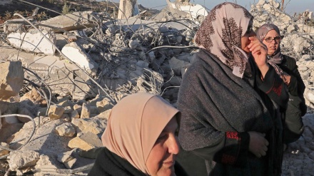 Siyonist rejimin Batı Şeria'da site inşaatını sürdürmesi