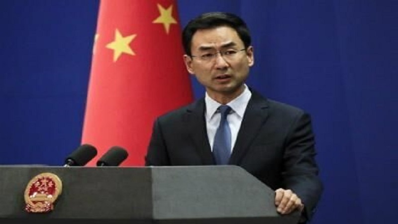 حمایت چین از مذاکرات آتی احزاب افغانستانی