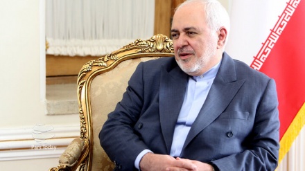 Zarif Taliban’ın siyasi büro başkanını kabul etti