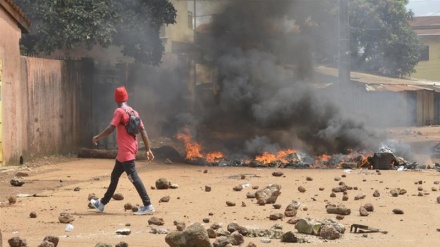 Upinzani: Watu 90 wameuawa katika ghasia za kabla ya uchaguzi Guinea