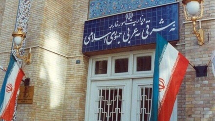 Irán convoca a embajador suizo para denunciar injerencias de EEUU