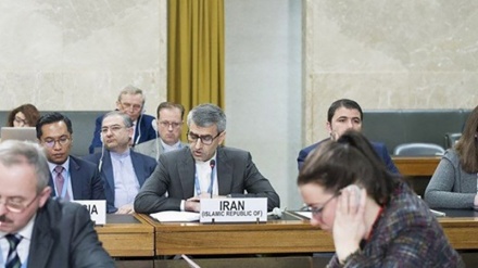 社会における安全維持　－　人権擁護に向けたイランの優先課題