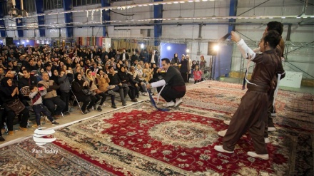 克尔曼沙赫民族节庆,伊朗原始文化和习俗展览