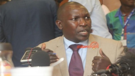 Waziri wa Mambo ya Ndani wa Burundi atembelea eneo aliloshambuliwa na waasi + Sauti