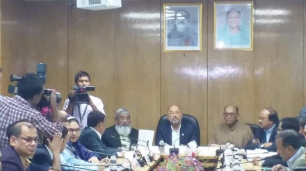 আজ রাত ৮টা থেকে ৯টার মধ্যে আঘাত হানতে পারে ‘বুলবুল’: ত্রাণ প্রতিমন্ত্রী