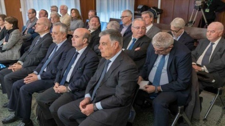 19 exlíderes del PSOE, condenados en macroescándalo de corrupción