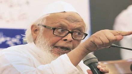 हमारी लड़ाई देश में धर्म के नाम पर आग लगाने वालों से हैःअरशद मदनी