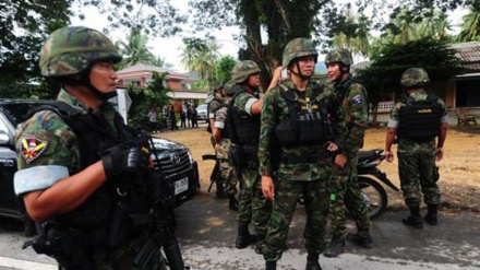 Militants kill 15 in southern Thailand