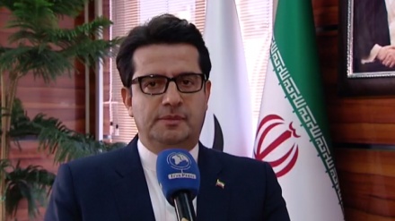 イラン外務省報道官、「西側諸国は香港問題に干渉すべきでない」