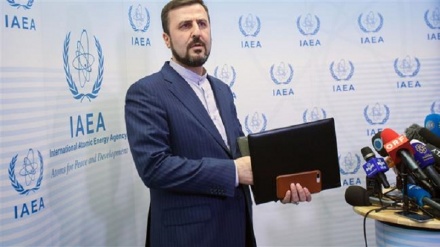 Iran still faithful to all its JCPOA obligations, envoy tells IAEA