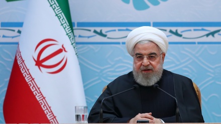 Presidenti Ruhani uron homologët në përvjetorin e lindjes së Profetit Muhamed (s.a.v.s)