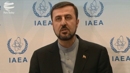 Iran ambassador: No one has right to breach law on limiting IAEA access